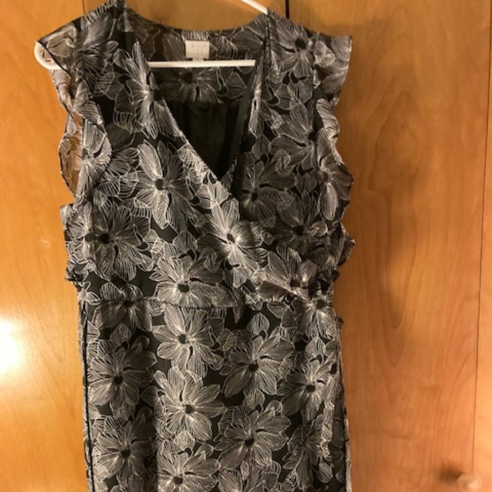 Sleeveless Dress